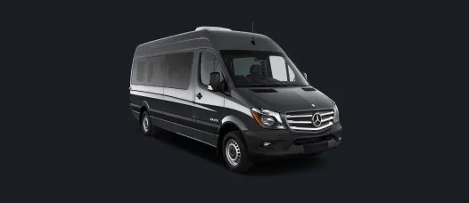 Mercedes Sprinter VIP 8 мест с водителем